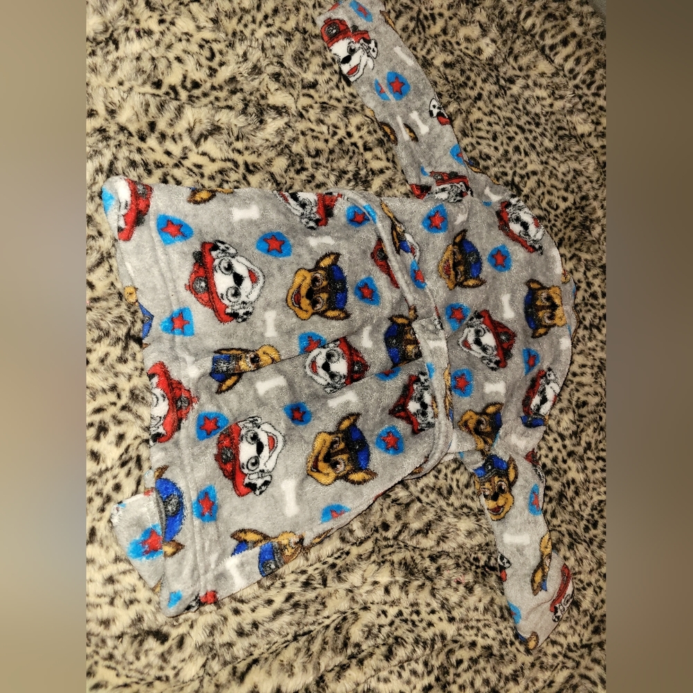 Kids Robe Paw patrol - Picture 5 of 5